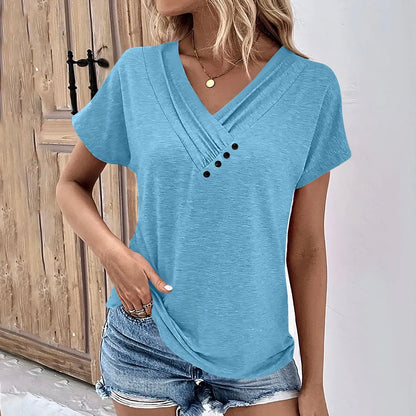 Lina™ | Elegantes T-Shirt