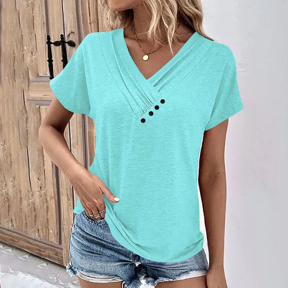 Lina™ | Elegantes T-Shirt
