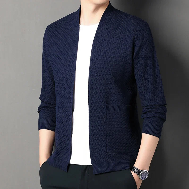 Joshua™ | Elegante Strickjacke