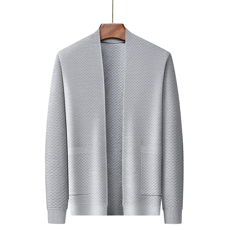 Joshua™ | Elegante Strickjacke