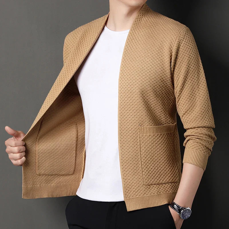 Joshua™ | Elegante Strickjacke