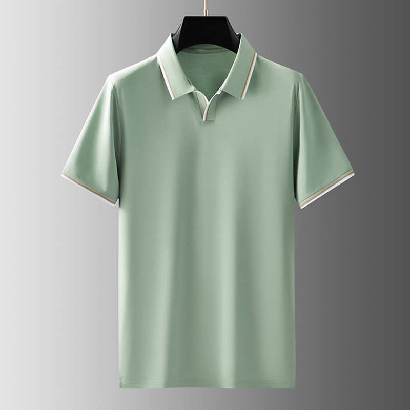 EasyPolo™ - Polo ohne Knöpfe