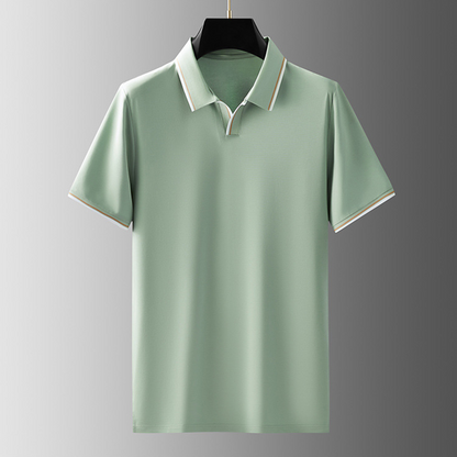 EasyPolo™ - Polo ohne Knöpfe