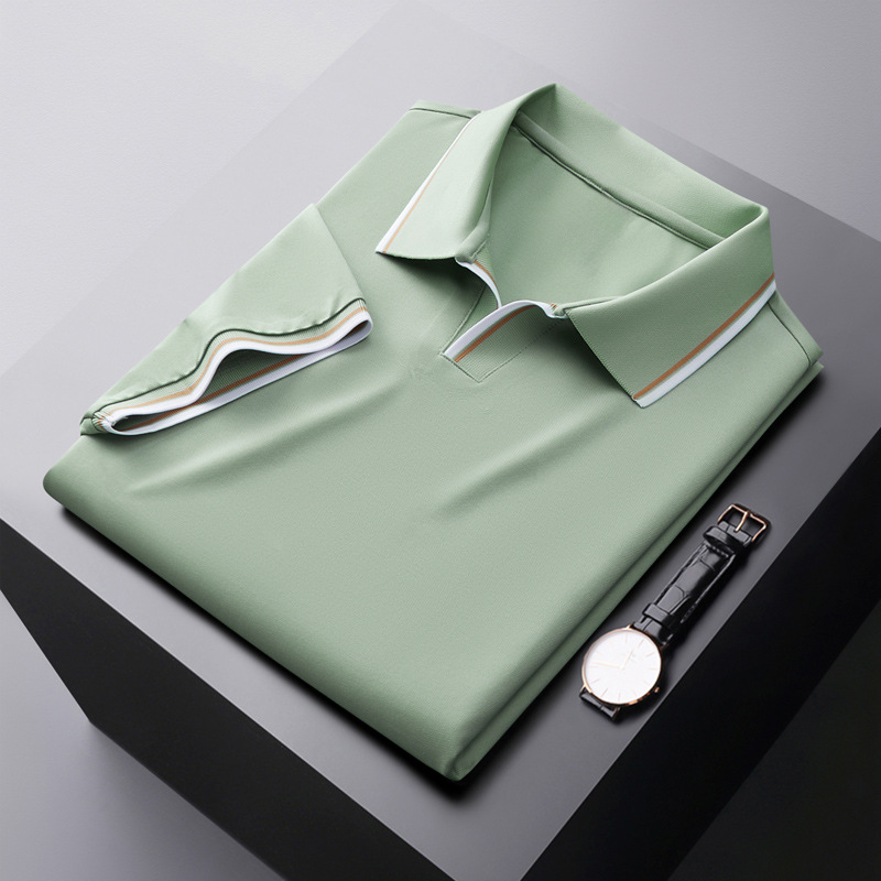 EasyPolo™ - Polo ohne Knöpfe