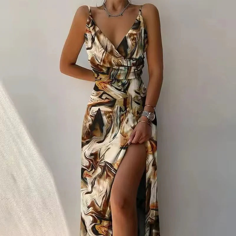 Nadine™ | Elegantes Kleid