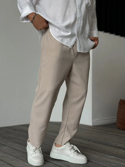 Felix™ – Gerippte Relaxhose