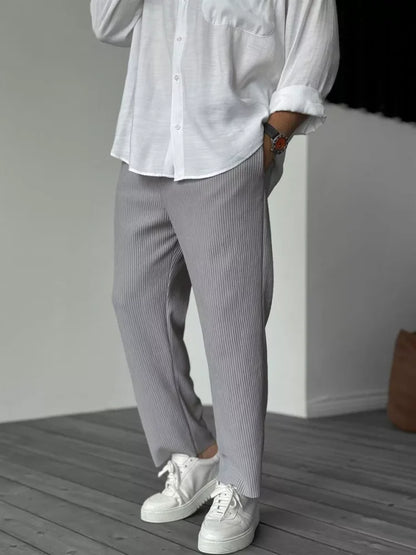 Felix™ – Gerippte Relaxhose
