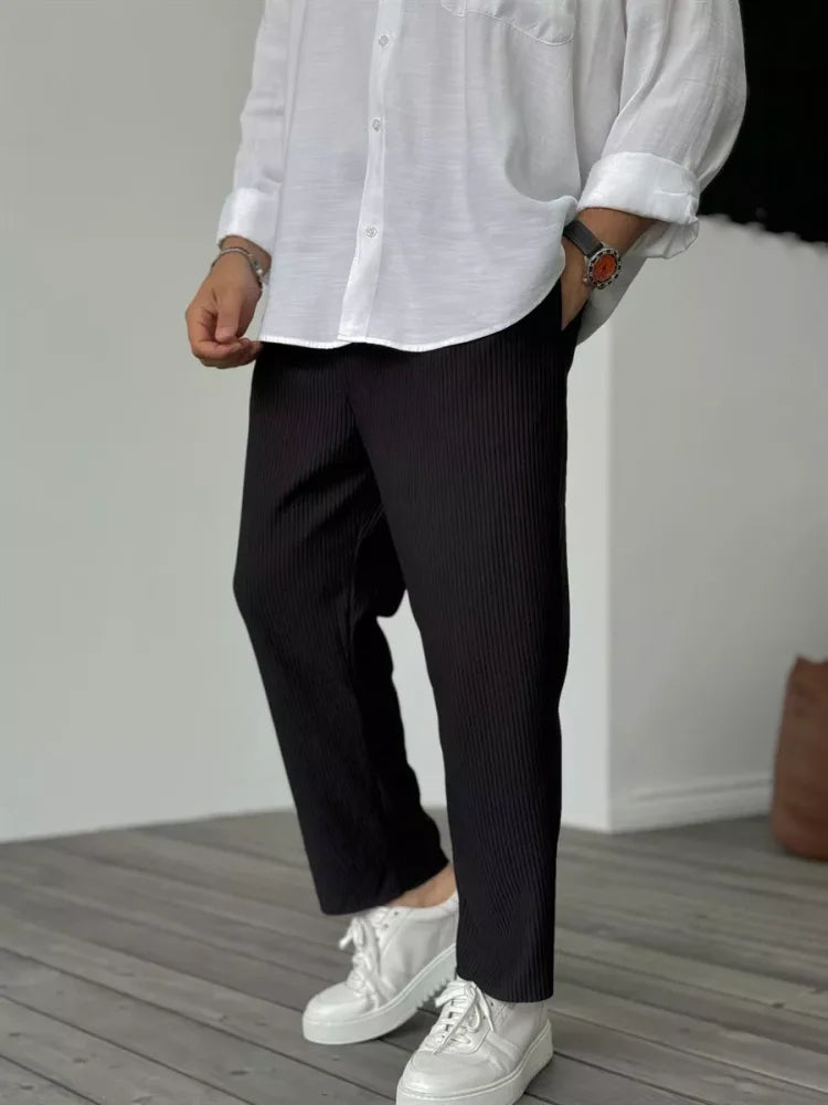 Felix™ – Gerippte Relaxhose
