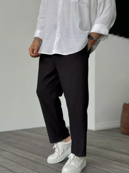 Felix™ – Gerippte Relaxhose