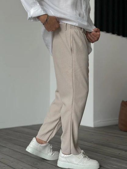 Felix™ – Gerippte Relaxhose