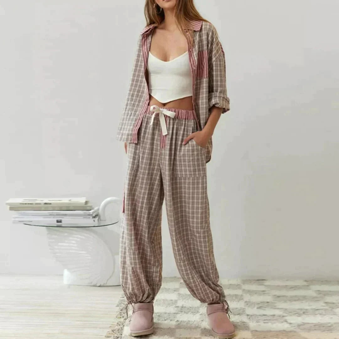 Sofie™ – Luxus-Pyjamas für Damen