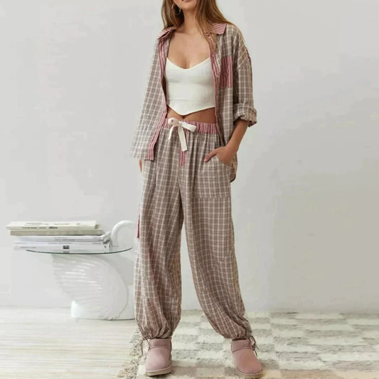 Sofie™ – Luxus-Pyjamas für Damen