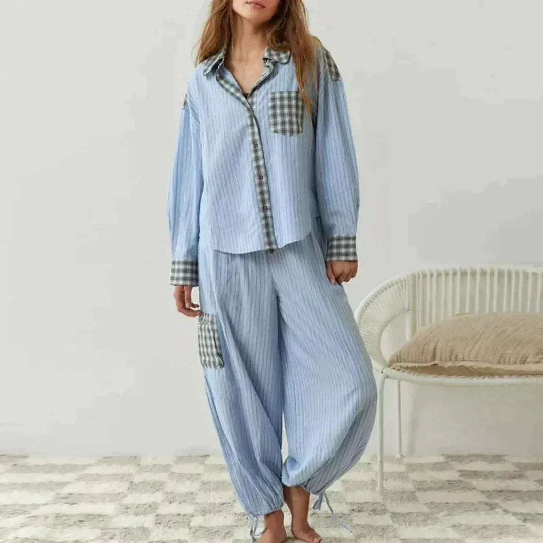 Sofie™ – Luxus-Pyjamas für Damen
