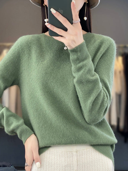 Melanie™ | Warmer Pullover