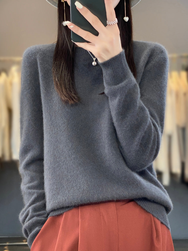Melanie™ | Warmer Pullover