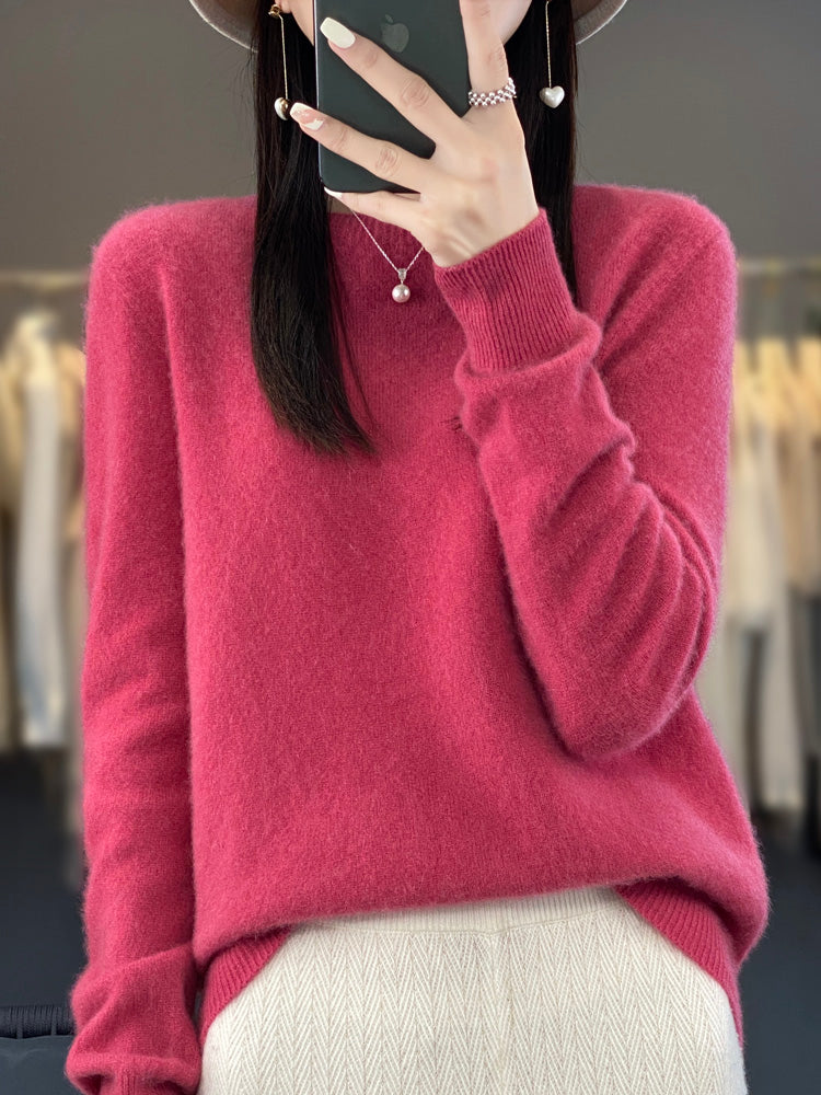 Melanie™ | Warmer Pullover