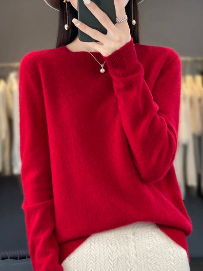 Melanie™ | Warmer Pullover