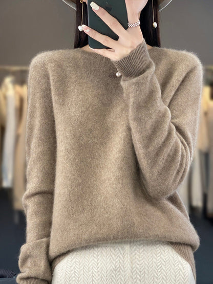 Melanie™ | Warmer Pullover