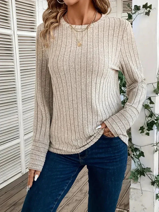 Evelien™ - Eleganter Pullover