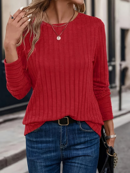 Evelien™ - Eleganter Pullover