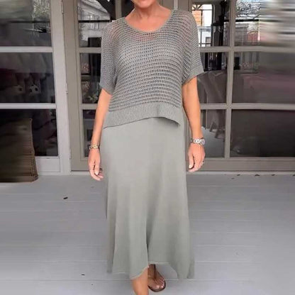 Chelsey™ - Zweiteiliges Sommerkleid