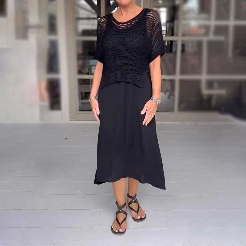 Chelsey™ - Zweiteiliges Sommerkleid
