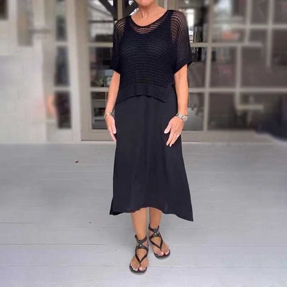 Chelsey™ - Zweiteiliges Sommerkleid