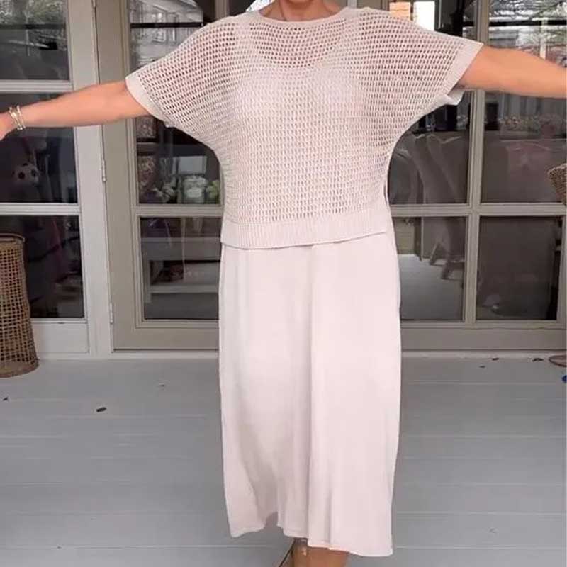 Chelsey™ - Zweiteiliges Sommerkleid