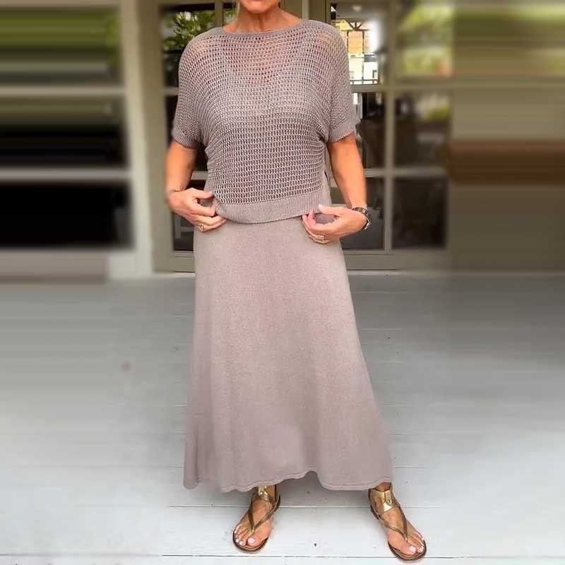 Chelsey™ - Zweiteiliges Sommerkleid