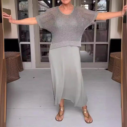 Chelsey™ - Zweiteiliges Sommerkleid