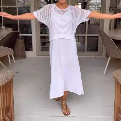 Chelsey™ - Zweiteiliges Sommerkleid