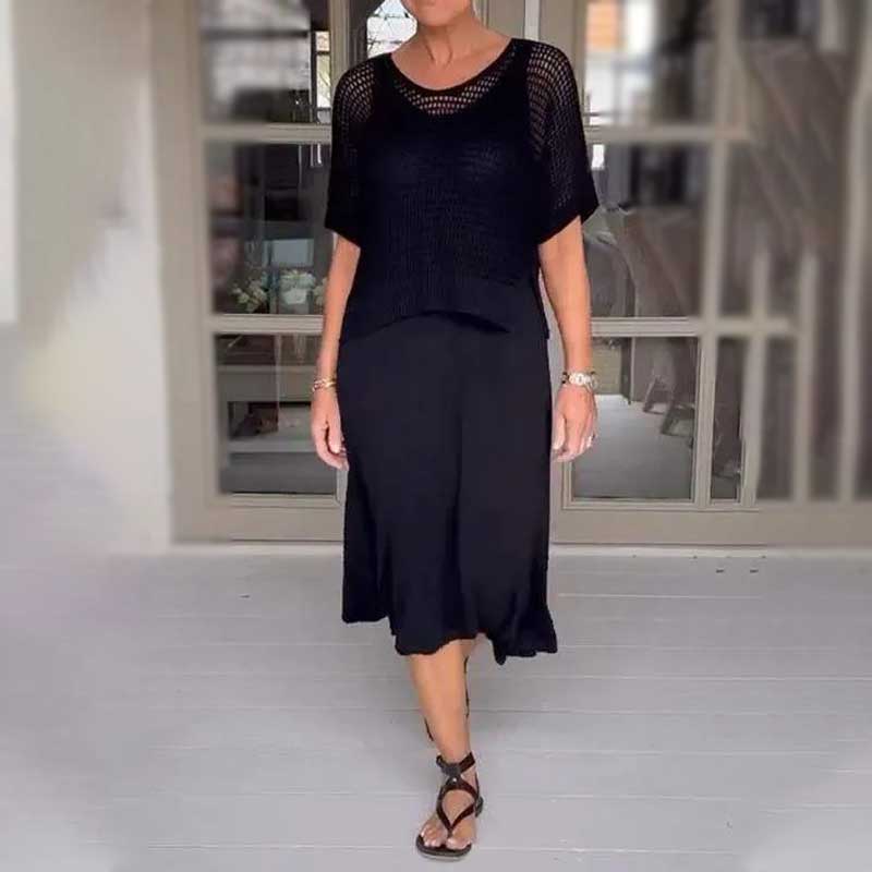Chelsey™ - Zweiteiliges Sommerkleid