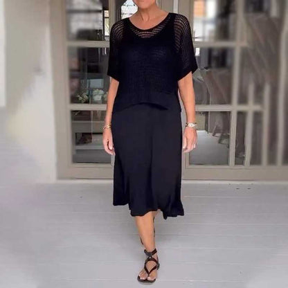 Chelsey™ - Zweiteiliges Sommerkleid